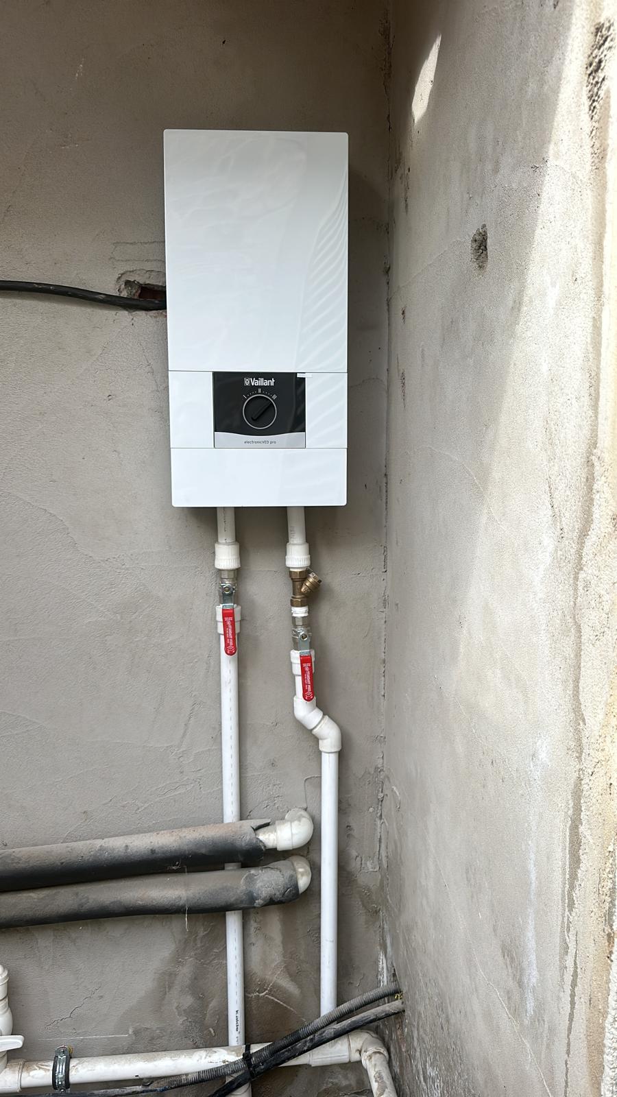 Elit İklimlendirme Proje 18